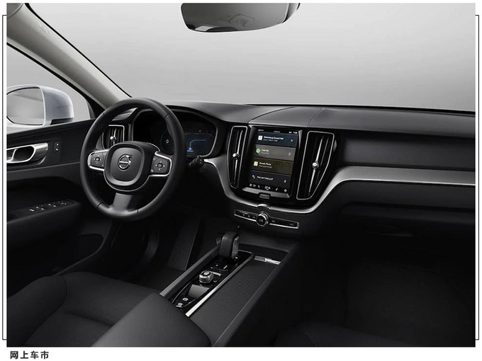 沃尔沃新款XC60曝光 换搭2.0T轻混/推三款外观-图9