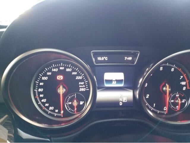 18款奔驰GLE400加版 多功能SUV对比发现-图11