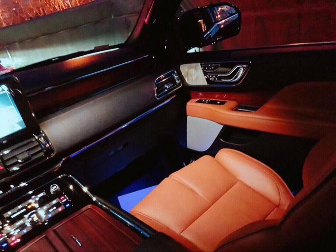 18款林肯领航员加版 豪华升级成本价热卖-图6