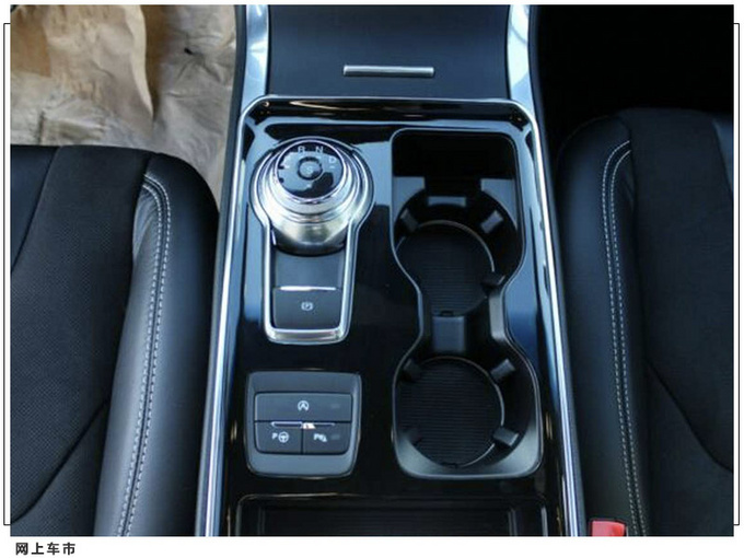 福特锐界ST实拍曝光 搭2.7T V6/配双出梯形排气-图6
