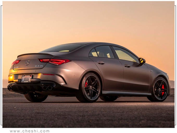 奔驰全新CLA 45信息曝光 即将上市/搭2.0T引擎-图3