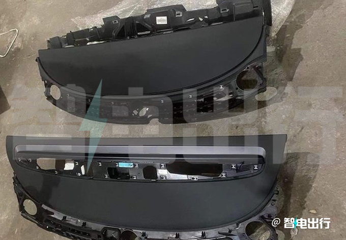 疑似特斯拉新款Model 3实车曝光下月开启量产-图7