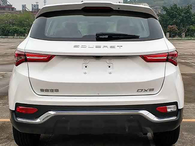 东南新DX5实拍搭1.5T高性能引擎 动力大涨-图2