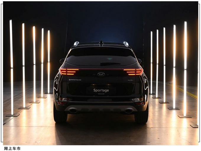 起亚推出全新狮跑纪念版搭1.6升/配置大涨-图3