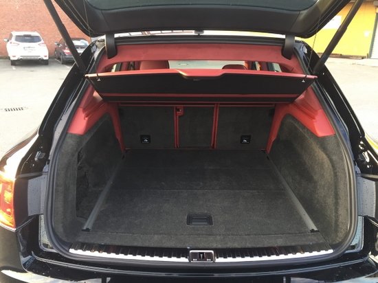 19款宾利添越4.0T柴油 人生终极梦想座驾-图8