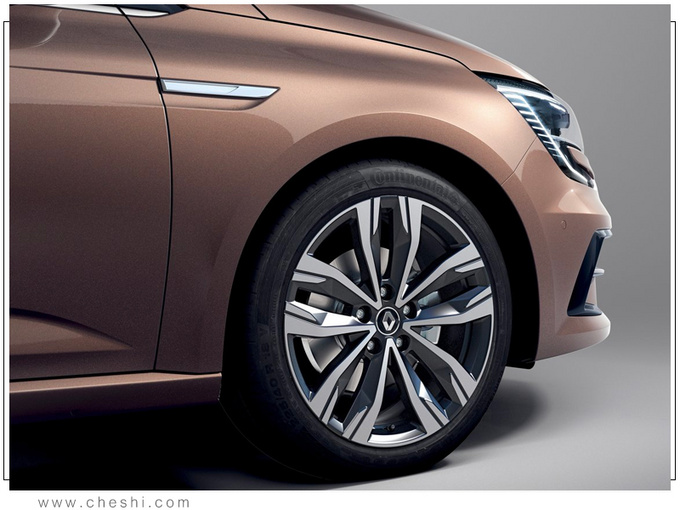 雷诺新款梅甘娜官图曝光 搭1.6L插混/大灯升级-图4