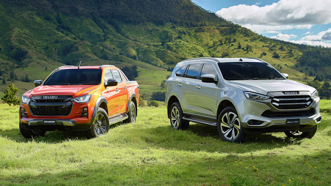 五十铃将推D-MAX英雄版3.0T动力扭矩500牛米-图5