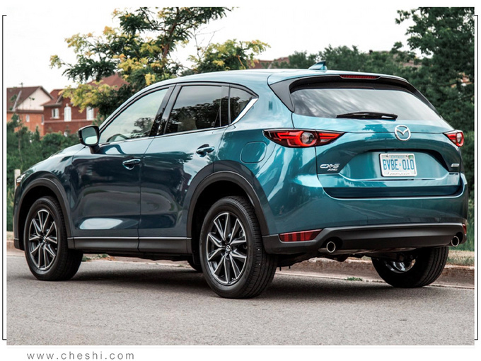 马自达新款CX-5 7天后亮相 搭2.5T/内饰有亮点-图4