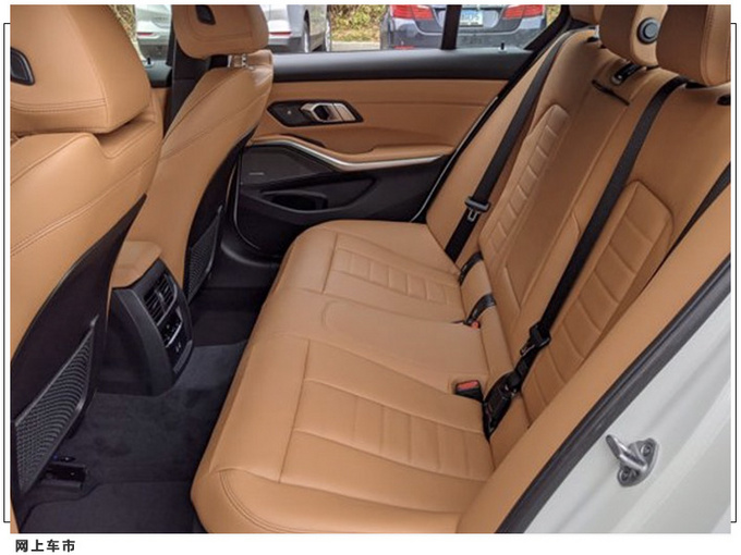 宝马最强3系实拍搭3.0T六缸/配红色卡钳-图5