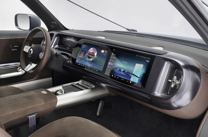 2024北京车展纯电动大G领衔重点新车汇总（上）-图35