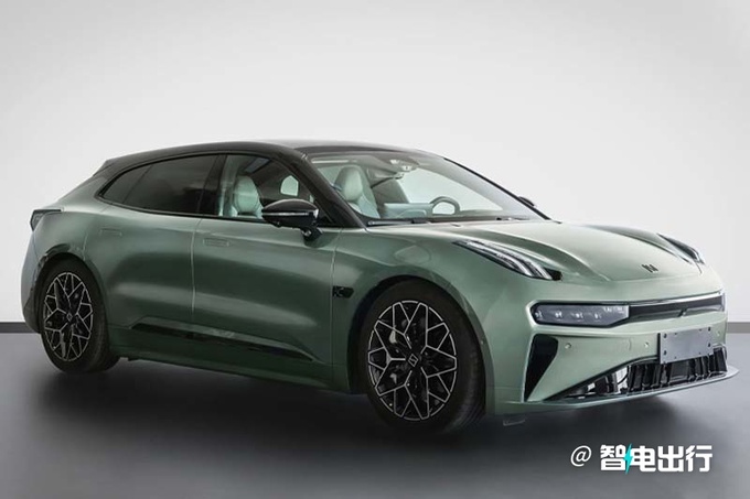 新款极氪001即将发布标配磷酸铁锂电池+800V电机-图4