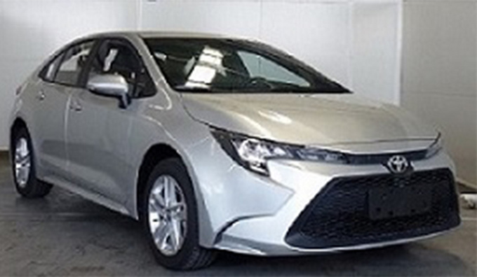 丰田将推1.5L发动机 动力强油耗低-新雷凌率先搭载-图1