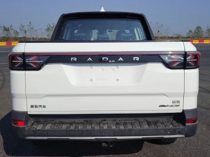 1月国内亮相新皮卡盘点比亚迪皮卡领衔奇瑞即将入局-图7