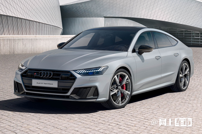加4.8万买限量版奥迪新S7售108.08万 多项升级-图1