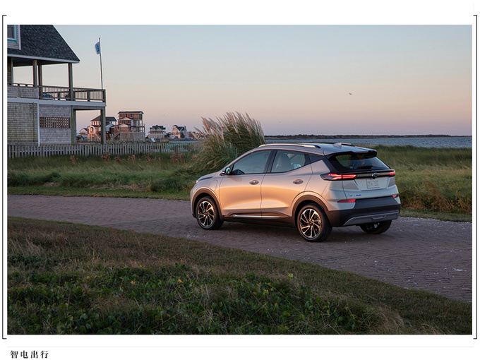 雪佛兰Bolt 明年将推特殊车型新增专属设备-图6