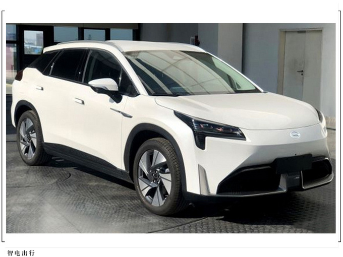 广汽埃安6月销量10,403台新款AION LX年内上市-图5