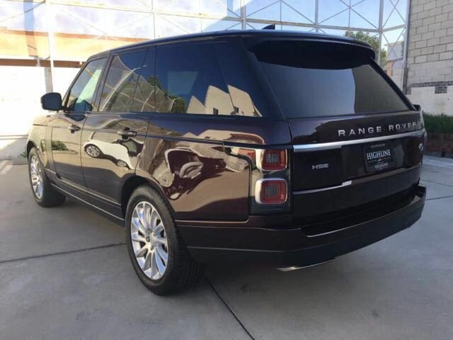 新路虎揽胜行政3.0 美规380马力优质配置-图9