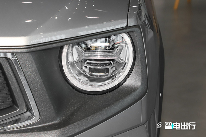 哈弗全新硬派SUV 或定名翔龙 下半年上市-图1