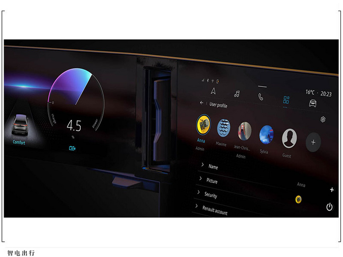 雷诺全新车型谍照曝光 与日产Ariya同平台打造-图8