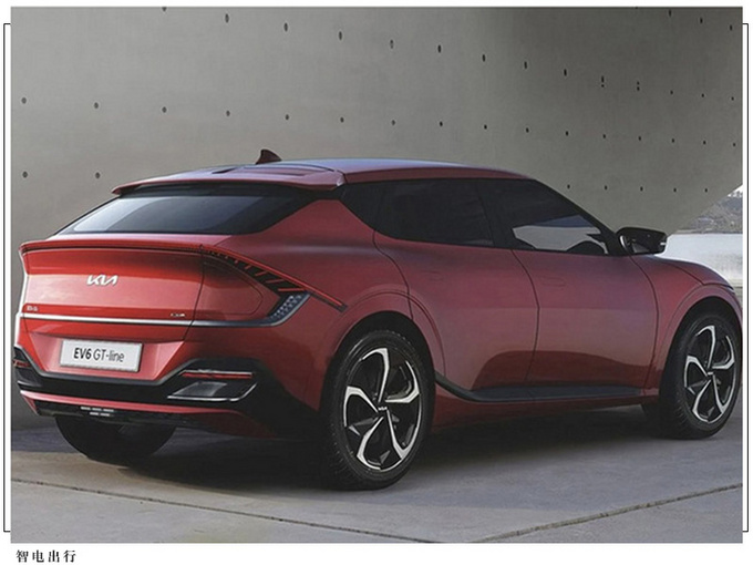 起亚或将推两款新SUVE-GMP平台/最快明年发布-图6