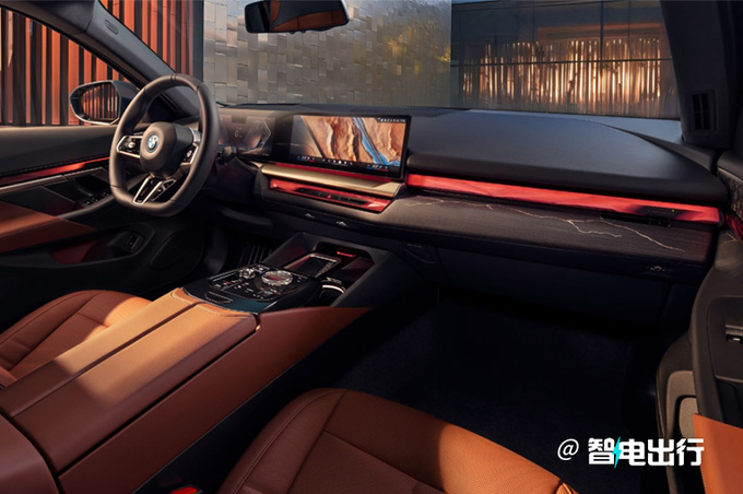 宝马全新5系长轴版11月17日全球首发尺寸再升级-图1