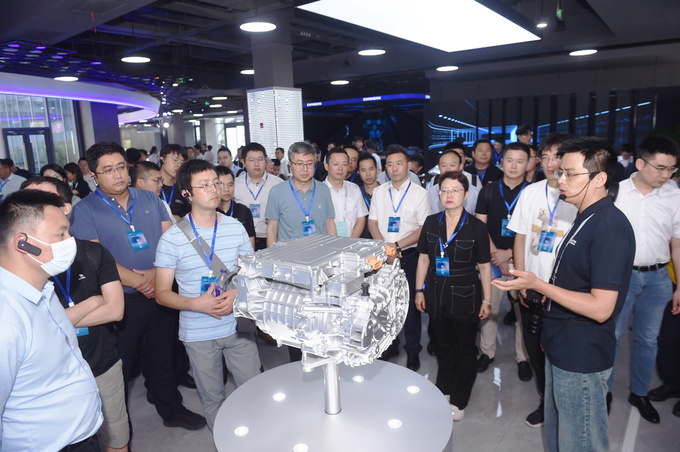 当皮卡遇上增程长安皮卡将带来当下皮卡最优解-图3