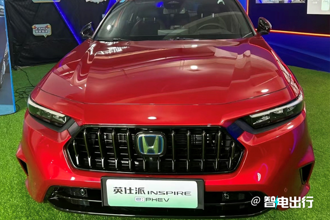 本田新英仕派到店供2种动力 预计7月3日上市-图8