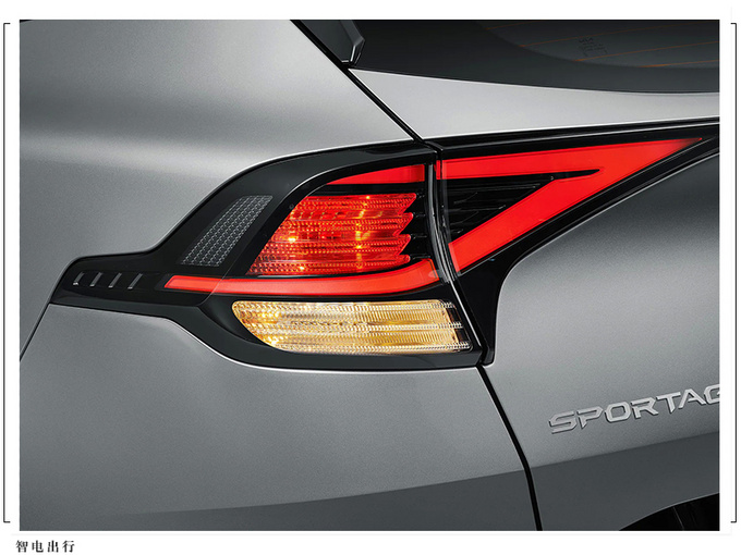 起亚全新狮跑最新细节多种内饰配置/明年上市-图4