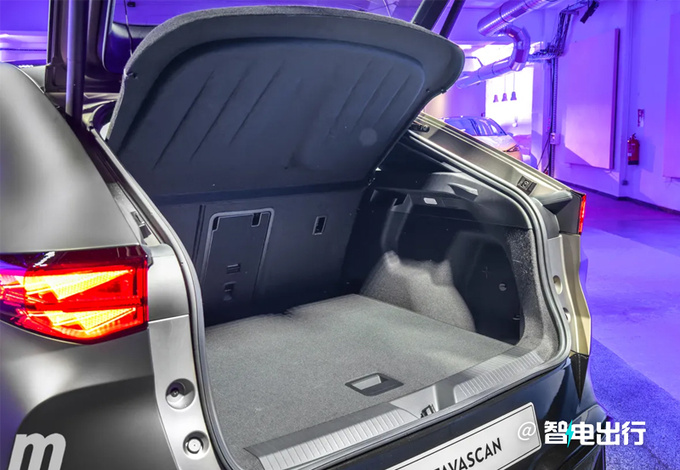 大众安徽首款SUV实拍下半年开售/比宋PLUS好看-图3