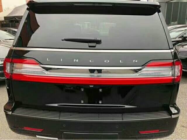 18款林肯领航员 品质越野前所未有的舒适-图8