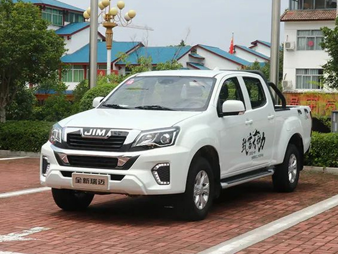 致富路上好帮手盘点2023年上市的平底货箱皮卡性价比优秀-图13