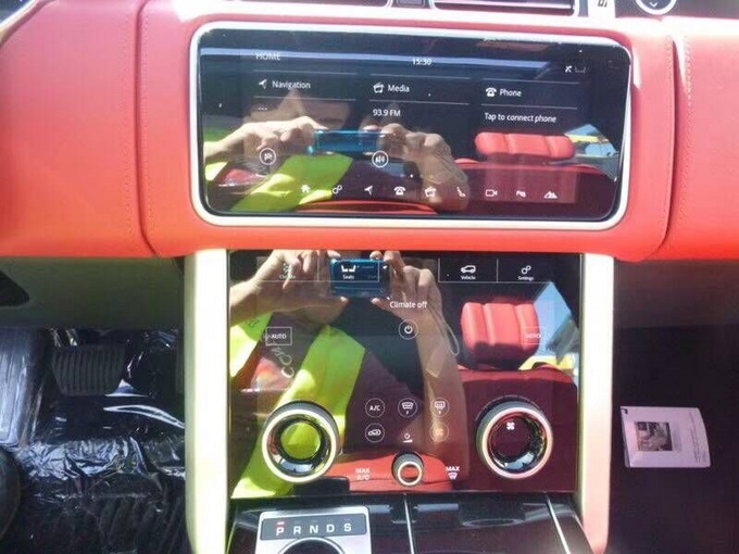 18路虎揽胜行政 中东版汽油SUV火爆促销-图7