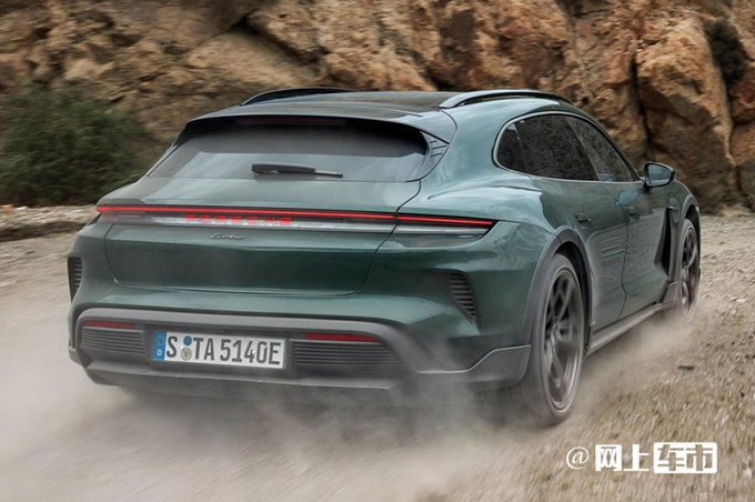 最高涨X万保时捷新Taycan预售XX.X万起 动力更强-图8