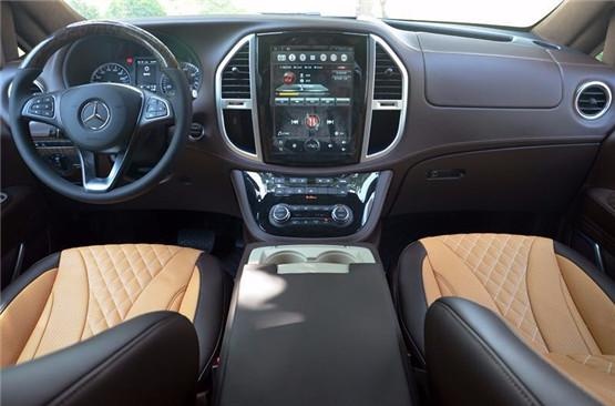 18款奔驰麦特斯 豪华改装感受高大上质感-图4