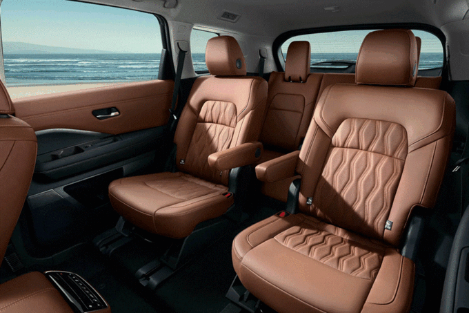 实力同级领先日产探陆重新定义家庭旗舰SUV-图5