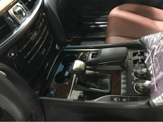 雷克萨斯LX570限量版 名品越野优惠活动-图6