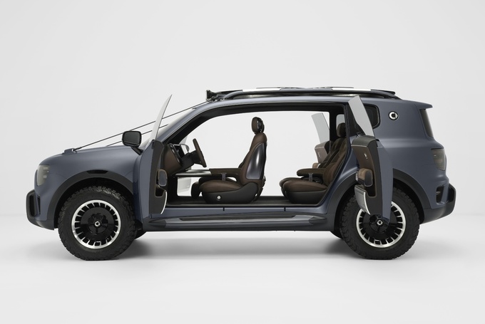 2024北京车展纯电动大G领衔重点新车汇总（上）-图34