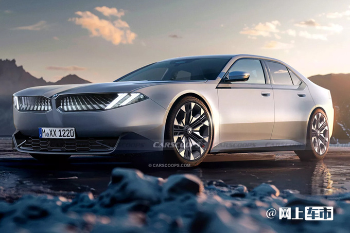 宝马两款新车发布时间确认最快明年推出/尺寸加长-图5