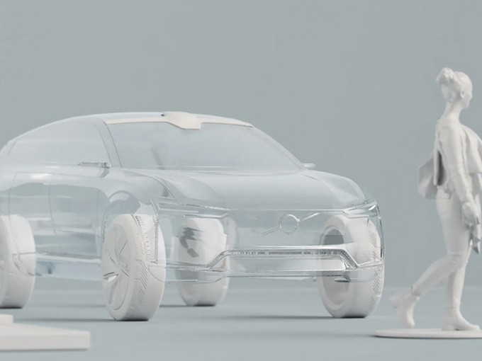 沃尔沃将推全新车型搭激光雷达可收集交通数据-图1