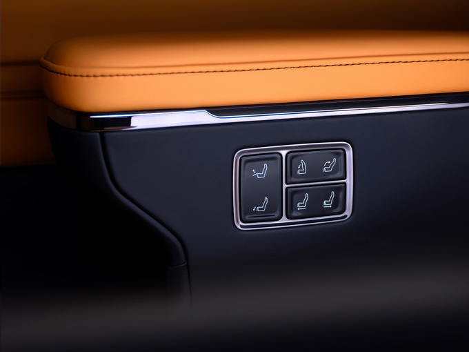 解锁新时代MPV美学 LEVC L380纯电8座豪华MPV设计有何不同-图35