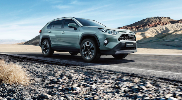 法系SUV新秀天逸BEYOND面对RAV4到底怂不怂-图2