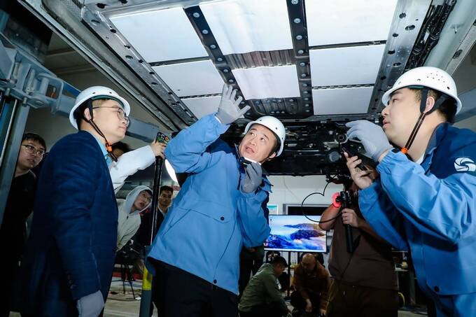 刀山测试遭遇假车质疑瑶光C-DM立马直播解剖自己-图10