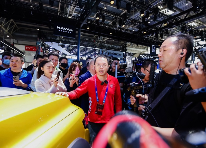 长城皮卡4月全球销售18069辆 出口同比增长33.6 再创新高-图6