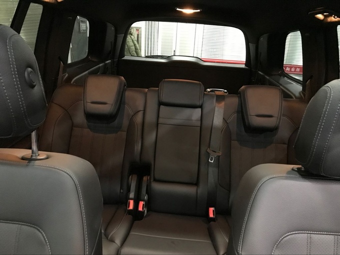 19款奔驰GLS450港口特价售 越野性能不俗-图11