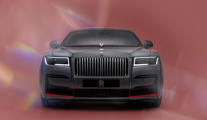 劳斯莱斯Bespoke高定新作发布古思特斑斓棱镜系列-图4