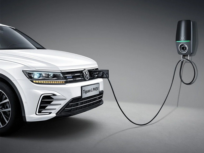 大众将推途观/CC插混版车型 年内开售pk日产奇骏-图1