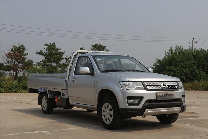 盘点市场中的平底货箱皮卡  多达14款车型可选-图14