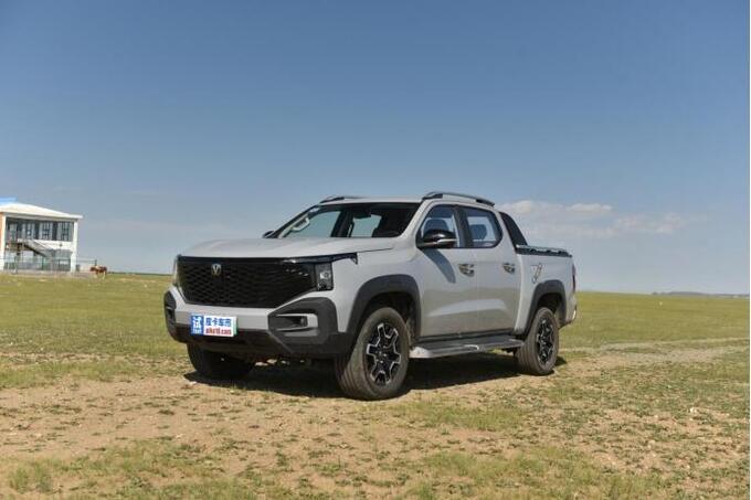 日常用車(chē)不到1毛長(zhǎng)途僅5毛長(zhǎng)安超級(jí)增程皮卡獵手的超級(jí)省-圖1