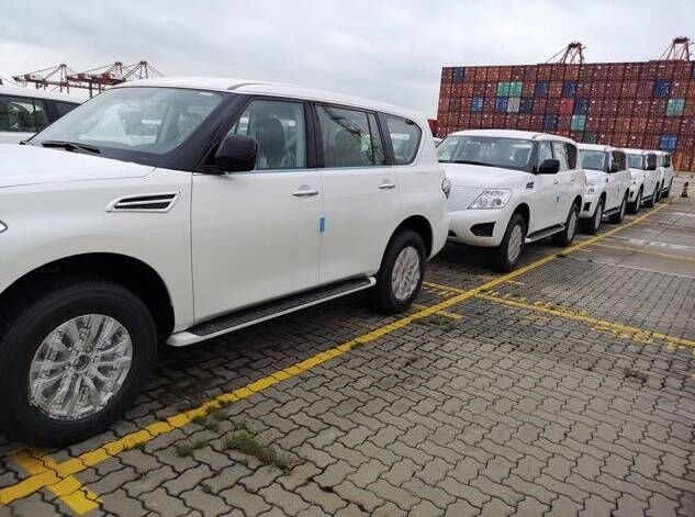 18款日产途乐 4.0排量超值惊喜价格比拼-图3