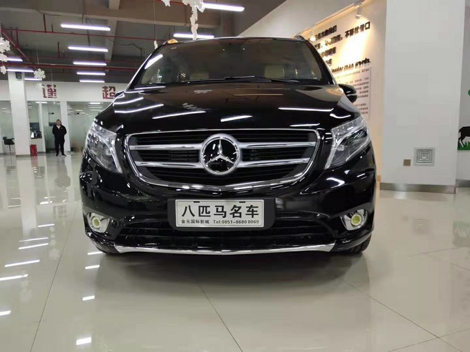 2019款奔驰麦特斯价格 豪华商务福利优厚-图1